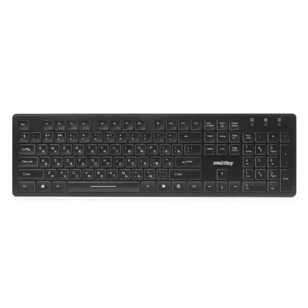 Клавиатура Smartbuy One 120 USB
